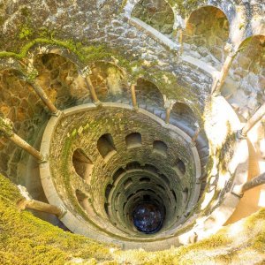 Imanje Quinta da Regaleira u Portugalu