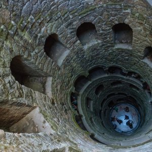 Imanje Quinta da Regaleira u Portugalu