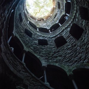 Imanje Quinta da Regaleira u Portugalu