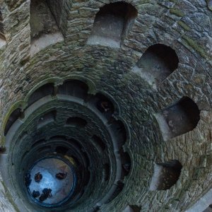 Imanje Quinta da Regaleira u Portugalu