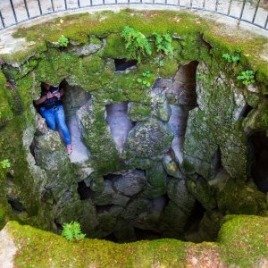 Imanje Quinta da Regaleira u Portugalu