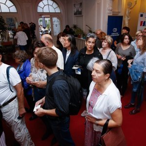 Gostovanjem poljske spisateljice Olge Tokarczuk otvoren 6. Festival svjetske književnosti