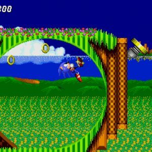 Sonic The Hedgehog 2 Classic