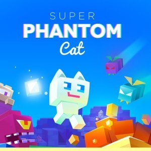 Super Phantom Cat