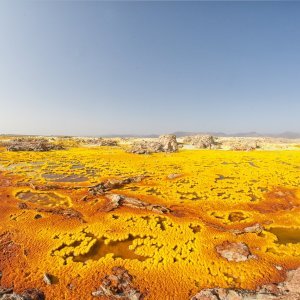 Dallol u Etiopiji