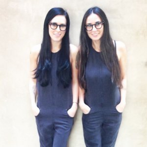 Rummer Willis i Demi Moore