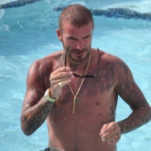 David Beckham