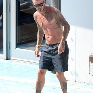 David Beckham