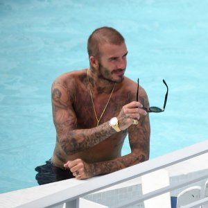 David Beckham