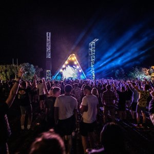 Drugi dan Outlook festivala na tvrđavi Punta Christo