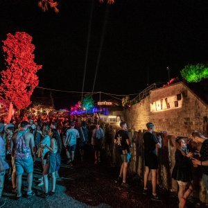 Drugi dan Outlook festivala na tvrđavi Punta Christo