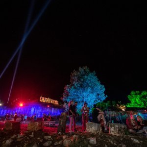 Drugi dan Outlook festivala na tvrđavi Punta Christo