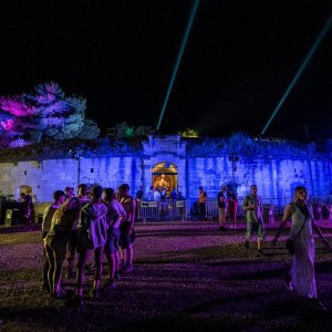 Drugi dan Outlook festivala na tvrđavi Punta Christo