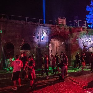 Drugi dan Outlook festivala na tvrđavi Punta Christo