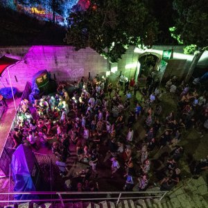 Drugi dan Outlook festivala na tvrđavi Punta Christo