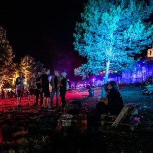 Drugi dan Outlook festivala na tvrđavi Punta Christo