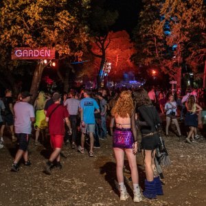 Drugi dan Outlook festivala na tvrđavi Punta Christo