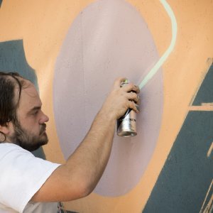 Započeo Xstatic, grafiterski festival na Turskoj kuli