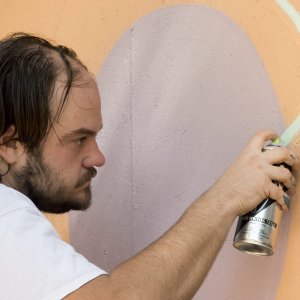 Započeo Xstatic, grafiterski festival na Turskoj kuli