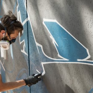 Započeo Xstatic, grafiterski festival na Turskoj kuli