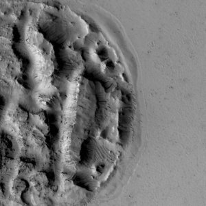 Službeno je: Mars ima i vafle