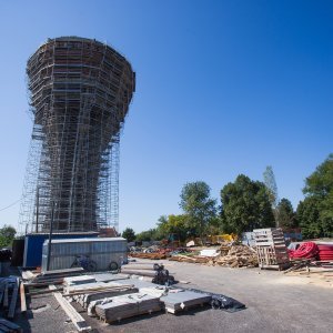Obnova vukovarskog vodotornja