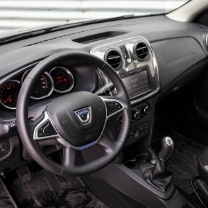 Dacia Logan MCV Stepway Prestige dCi 90