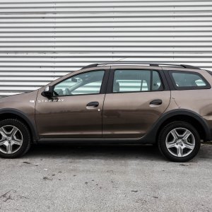 Dacia Logan MCV Stepway Prestige dCi 90