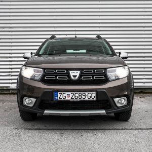 Dacia Logan MCV Stepway Prestige dCi 90