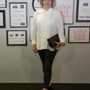 Jadranka Ivanković, direktorica CineStara i član uprave