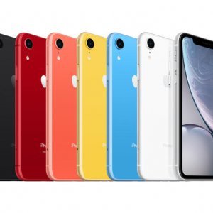 iPhone XR stiže u širokoj paleti boja