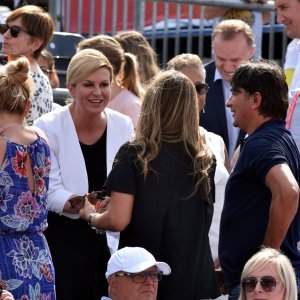 Kolinda Grabar Kitarović, Zlatko Dalić, Janica Kostelić