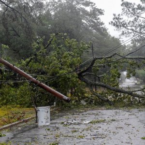 Uragan Florence poharao Sjevernu Karolinu