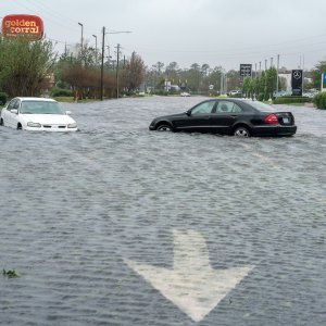 Uragan Florence poharao Sjevernu Karolinu