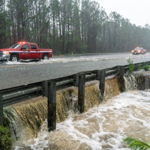 Uragan Florence poharao Sjevernu Karolinu