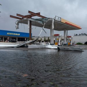 Uragan Florence poharao Sjevernu Karolinu