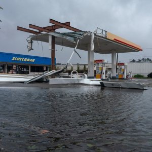 Uragan Florence poharao Sjevernu Karolinu