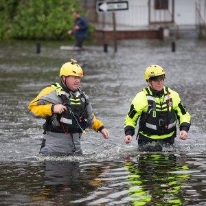 Uragan Florence poharao Sjevernu Karolinu