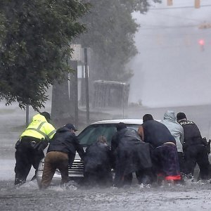 Uragan Florence poharao Sjevernu Karolinu