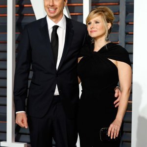 Dax Shepard i Kristen Bell