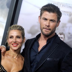 Elsa Pataky i Chris Hemsworth