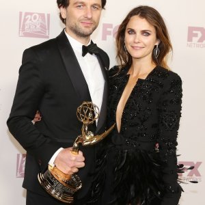 Keri Russell i Matthew Rhys