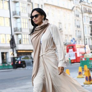 Ulična moda u Londonu