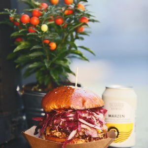 Barbecue Special by Burger Bar - proglašen najboljim na festivalu od strane food blogera