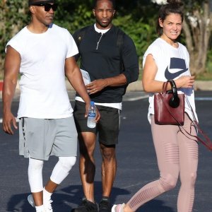 Katie Holmes i Jamie Foxx