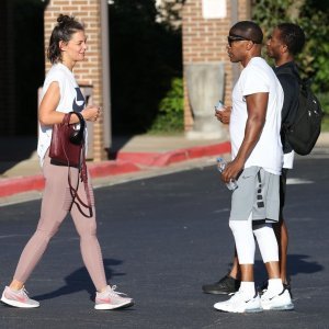 Katie Holmes i Jamie Foxx