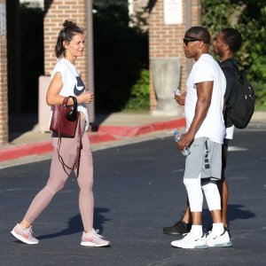 Katie Holmes i Jamie Foxx