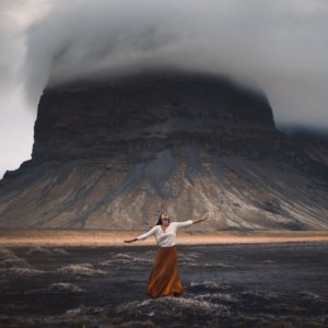 Autoportreti Elizabeth Gadd