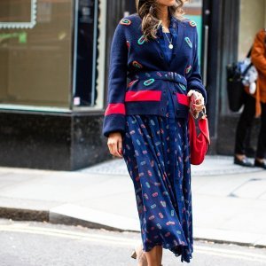 Londonski street style