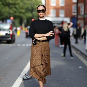 Londonski street style